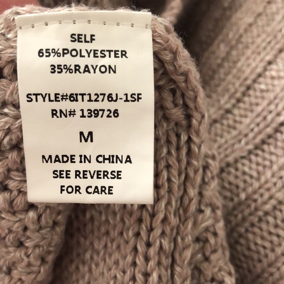 ⭐️🔹Honey Punch Cardigan - Picture 4 of 4